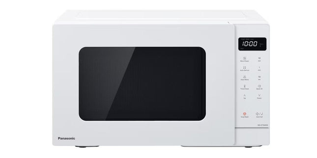 Panasonic 25L 900W Microwave Oven - White