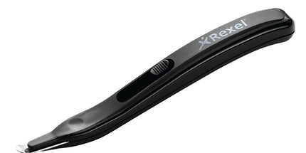Rexel Extract-It Staple Remover Black