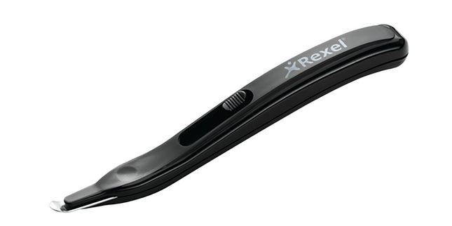Rexel Extract-It Staple Remover Black