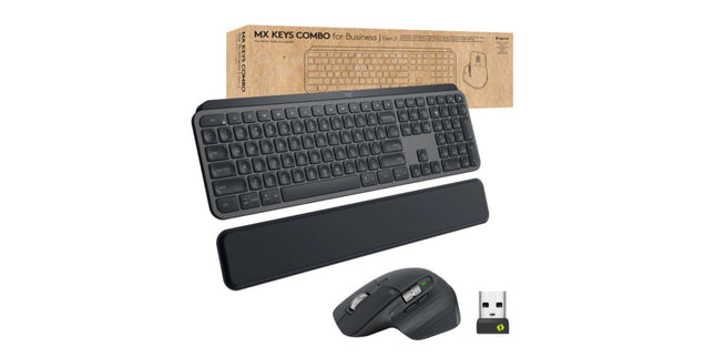 Logitech MX Keys Combo for Business