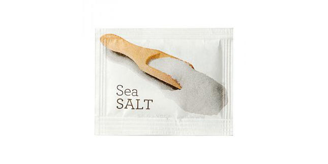 Healthpak NZ Salt Sachets Box 2000