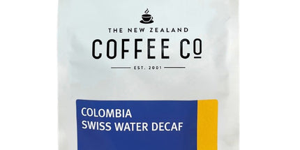 The New Zealand Coffee Co Coffee Beans Swiss Water Decaf 1kg