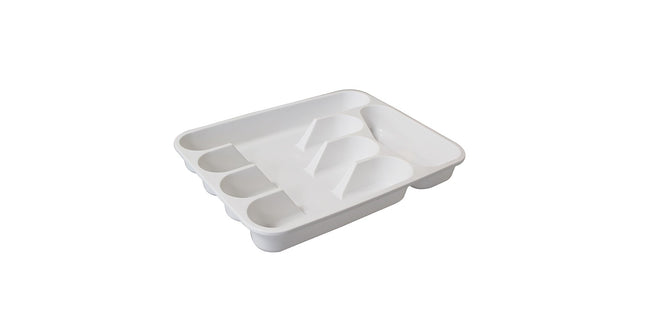 Connoisseur Cutlery Tray 5 Compartment 330 x 255 x 45mm $4.48 eac