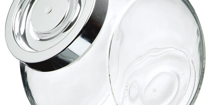 Pandora Storage Jar Glass Screw Top 2.2L