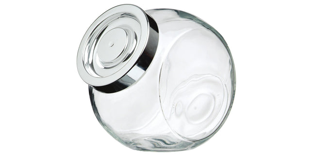 Pandora Storage Jar Glass Screw Top 2.2L