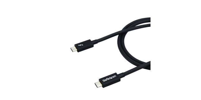 Startech 1m Thunderbolt 3 20Gbps USB-C Cable