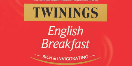 Twinnings Tea Bags - English Breakfast Box 100