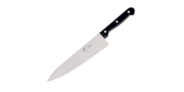 Connoisseur Knife Cooks Serrated Edge 205mm