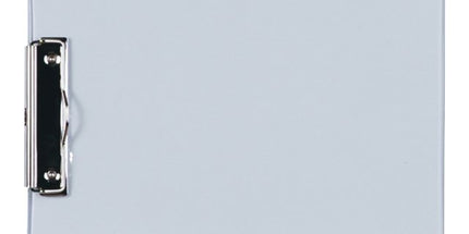 Esselte Clipboard Plastic A4 Clear