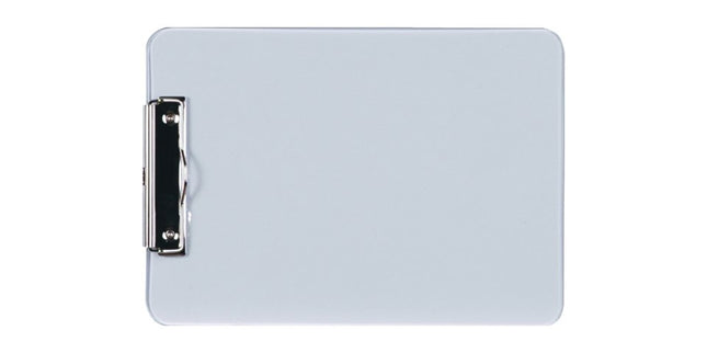 Esselte Clipboard Plastic A4 Clear