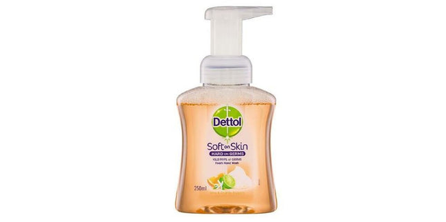 Dettol Foaming Hand Wash 250ml