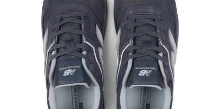 New Balance Men Elite Lite D Safety Shoe Grey/White