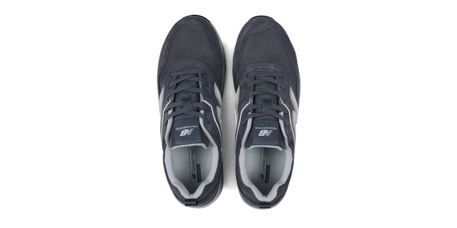 New Balance Men Elite Lite D Safety Shoe Grey/White