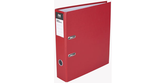 FM Radofile Lever Arch File A4