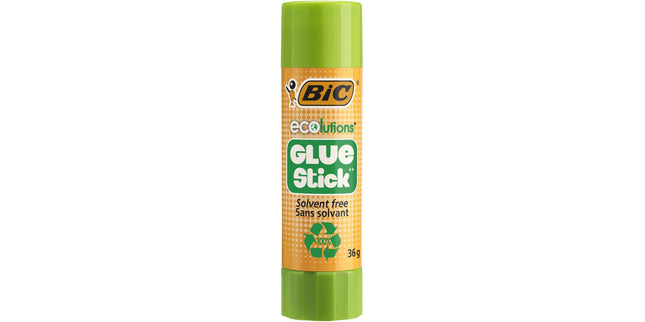 BIC Ecolutions Glue Stick 36g