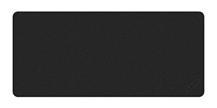 Moki Desk Mat Extra Large 1000 x 500mm Black