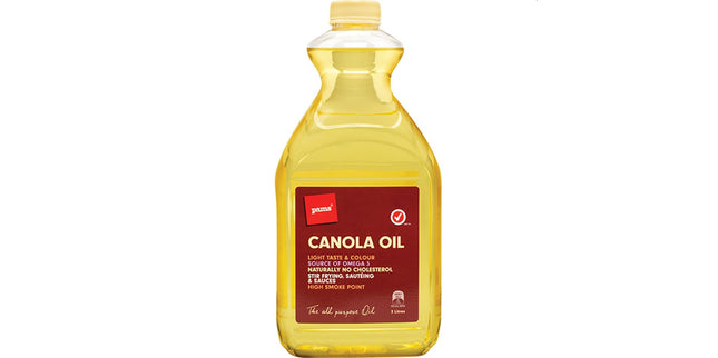 Pams Canola Oil 2L