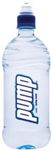Pump Water Still 750ml Box 20