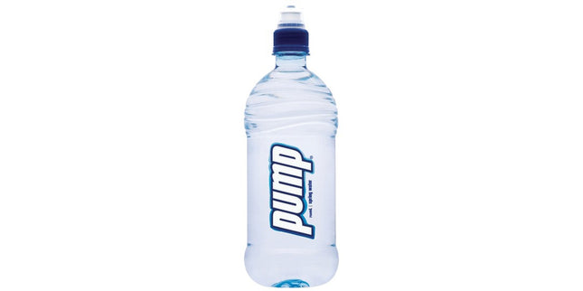 Pump Water Still 750ml Box 20