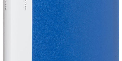 Icon Display Book With Insert Spine A4 40 Pocket