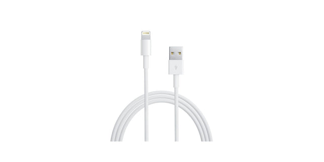 Apple Cable Lightning to USB-A 1m