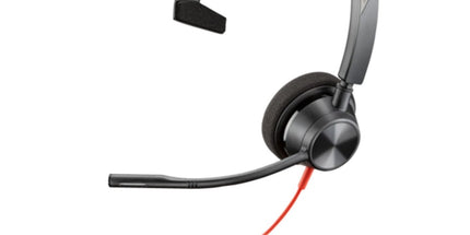 HP Poly Headset Blackwire 3310 Monaural