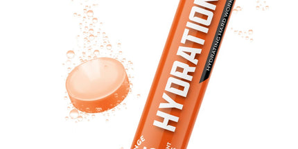 Thorzt Effervescent Hydration Tablets Tube - Assorted flavours