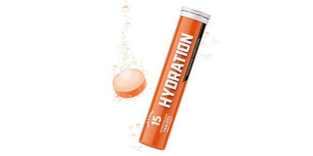 Thorzt Effervescent Hydration Tablets Tube - Assorted flavours