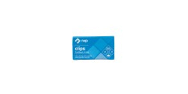 NXP Foldback Clips - Assorted sizes