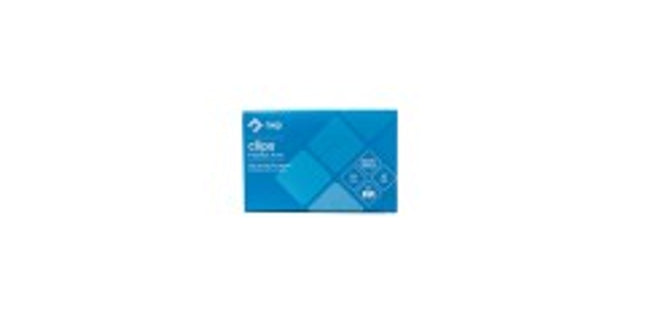 NXP Foldback Clips - Assorted sizes