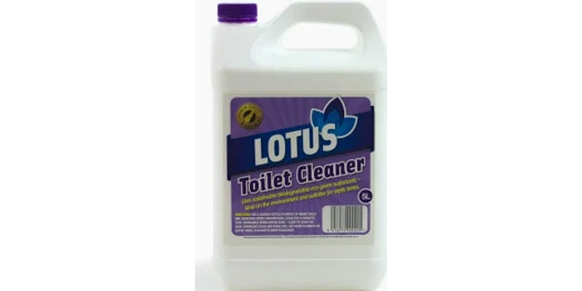 Lotus Toilet Cleaner 5L