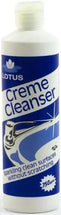 Lotus creme cleanser